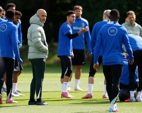 The German Giants Intend to Force Chelsea to Regret Letting Jackson Depart in Ominous Reunion